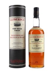 Glenmorangie Port Wood Finish Bottled 1990s 100cl / 43%