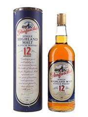 Glenfarclas 12 Year Old Bottled 1990s 100cl / 43%