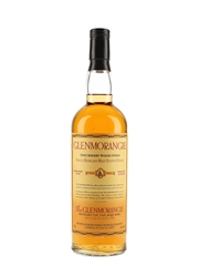 Glenmorangie Fino Sherry Wood Finish Bottled 1990s - Brown Forman 75cl / 43%