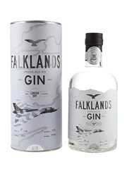 Falklands Gin  70cl / 43%