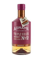 Adnams Triple Grain No.2 Bottled 2013 70cl / 43%