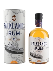Falklands Rum 8 Year Old