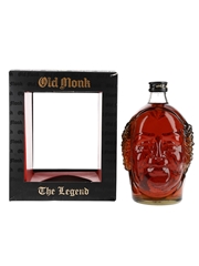 Old Monk The Legend Very Old Vatted Rum - Duty Free 100cl / 42.8%
