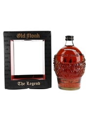 Old Monk The Legend Very Old Vatted Rum - Duty Free 100cl / 42.8%