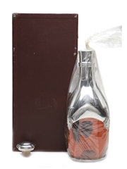 Grand Marnier Cuvee Speciale Liqueur Bottled 1980s - Pewter & Glass Decanter 70cl / 40%