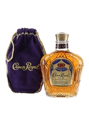 Crown Royal Fine De Luxe Bottled 1980s-1990s 37.5cl / 40%