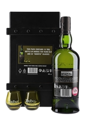 Ardbeg 10 Year Old Gift Pack  70cl / 46%