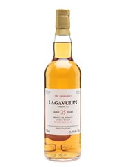 Lagavulin 1979 The Syndicate 35 Year Old 70cl / 45.8%