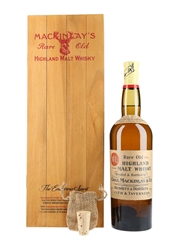 Mackinlay's Rare Old Highland Malt