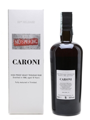 Caroni 1998 Full Proof Heavy Trinidad Rum 16 Year Old - Velier 70cl / 55%