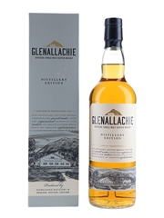 Glenallachie Distillery Edition Bottled 2017 70cl / 40%