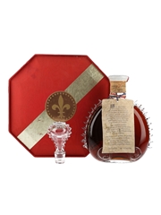 Remy Martin Louis XIII Cognac Baccarat Crystal Decanter Empty Bottle with  Box