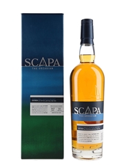 Scapa Skiren Bottled 2016 - The Orcadian 70cl / 40%