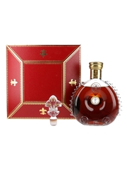Remy Martin Louis XIII Bottled 1980s - Baccarat Crystal 75cl / 40%
