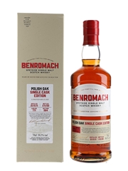 Benromach 2011 Cask 771 Polish Oak - Single Cask Bottling 70cl / 59.1%