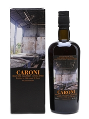 Caroni 1996 Full Proof Trinidad Rum