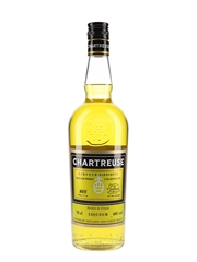 Chartreuse Yellow Bottled 2015 70cl / 40%