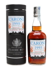 Caroni 1995 Trinidad Rum