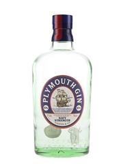 Plymouth Navy Strength Gin  70cl / 57%