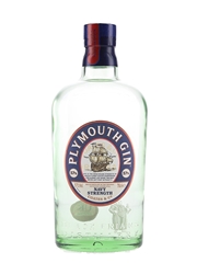 Plymouth Navy Strength Gin