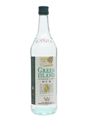 Green Island Superior Light Rum Extra Dry 100cl / 40%