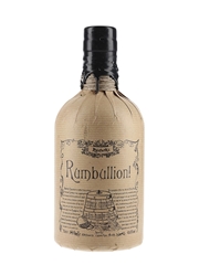 Rumbullion Spiced Rum