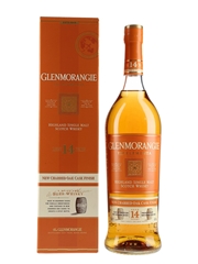 Glenmorangie The Elementa 14 Year Old Travel Retail Exclusive 100cl / 43%