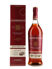 Glenmorangie The Accord 12 Year Old Travel Retail Exclusive 100cl / 43%