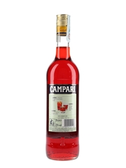 Campari Bitter Bottled 2000s 70cl / 25%