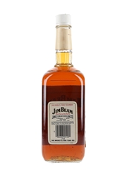 Jim Beam White Label Bottled 1980s 100cl / 40%