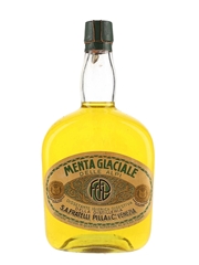 S.A Fratteli Pilla & Co Menta Glaciale Bottled 1950s 100cl / 21%