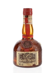 Grand Marnier Cordon Rouge Bottled 1980s 35cl / 40%