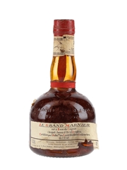 Grand Marnier Cordon Rouge Bottled 1980s 35cl / 40%