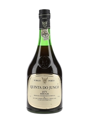 1975 Borges Colheita Port Quinta Do Junco - Bottled 1984 75cl / 20%