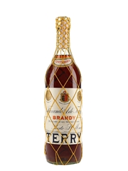 Fernando A De Terry Centenario Brandy