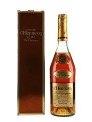 Hennessy VSOP Bottled 1970s-1980s 68cl / 40%