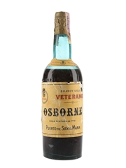 Osborne Veterano Brandy
