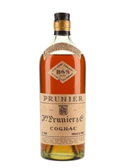 B&S Prunier Bottled 1950s-1960s 70cl / 40%