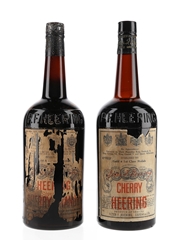 Cherry Heering Bottled 1940s-1950s 2 x 70cl / 24.5%