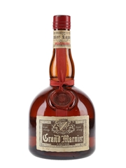 Grand Marnier Cordon Rouge Bottled 1990s 70cl / 38.5%