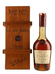 Martell Silver Jubilee Cognac 1952-1977