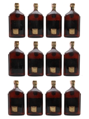 Illva Amaretto Di Saronno Bottled 1960s-1970s 12 x 100cl / 28%