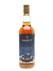 Amrut Everest Edition Cask 07006