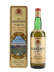 Glenlivet 12 Year Old