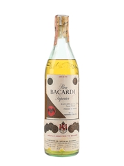 Bacardi Superior Bottled 1970s-1980s - Mexico 75cl / 40%
