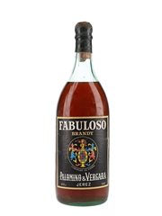 Palomino & Vergara Fabuloso Bottled 1970s 75cl / 40%