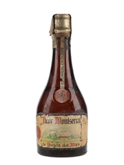 Montserrat De Castel De Mas Liqueur Bottled 1950s 50cl