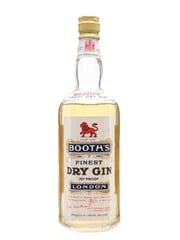 Booth's London Dry Gin