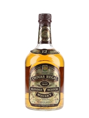 Chivas Regal 12 Year Old