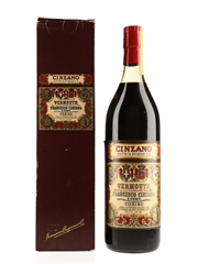 Cinzano Antica Formula Vermouth Bottled 1970s 100cl / 16.5%